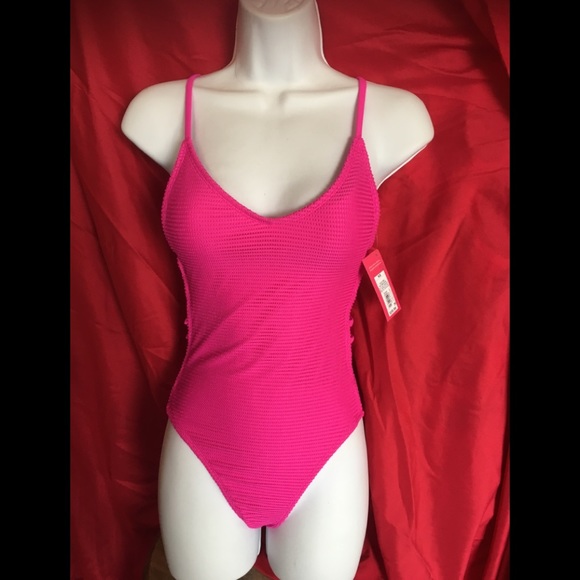 Xhilaration Other - Pink Xhilaration swimsuit One piece